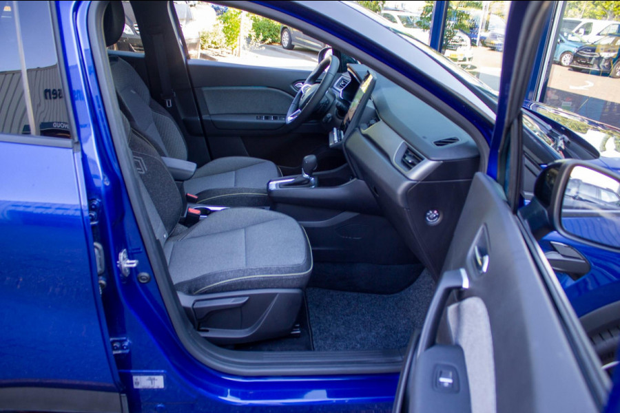 Renault Captur 1.3 mild hybrid 160 esprit Alpine|Prijs incl. 12 mnd garantie| LMV Carplay Camera DAB PDC Bluetooth Keyless entry