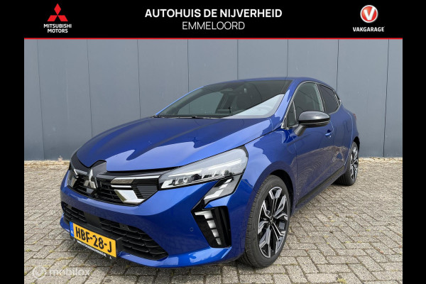 Mitsubishi Colt 1.0T MT Intense+