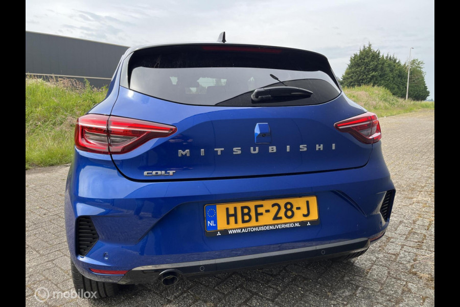 Mitsubishi Colt 1.0T MT Intense+