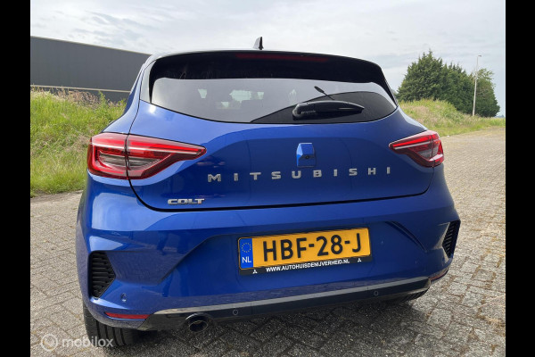 Mitsubishi Colt 1.0T MT Intense+