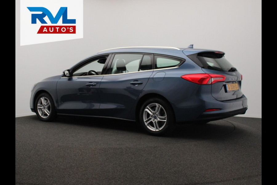 Ford FOCUS Wagon 1.0 EcoBoost Trend Edition Business Winterpack Apple Car Play Android auto Cruise Control Navigatie