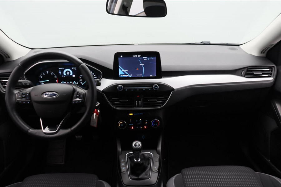 Ford FOCUS Wagon 1.0 EcoBoost Trend Edition Business Winterpack Apple Car Play Android auto Cruise Control Navigatie