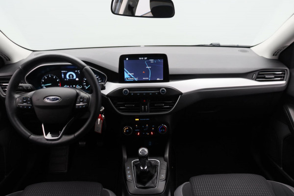 Ford FOCUS Wagon 1.0 EcoBoost Trend Edition Business Winterpack Apple Car Play Android auto Cruise Control Navigatie