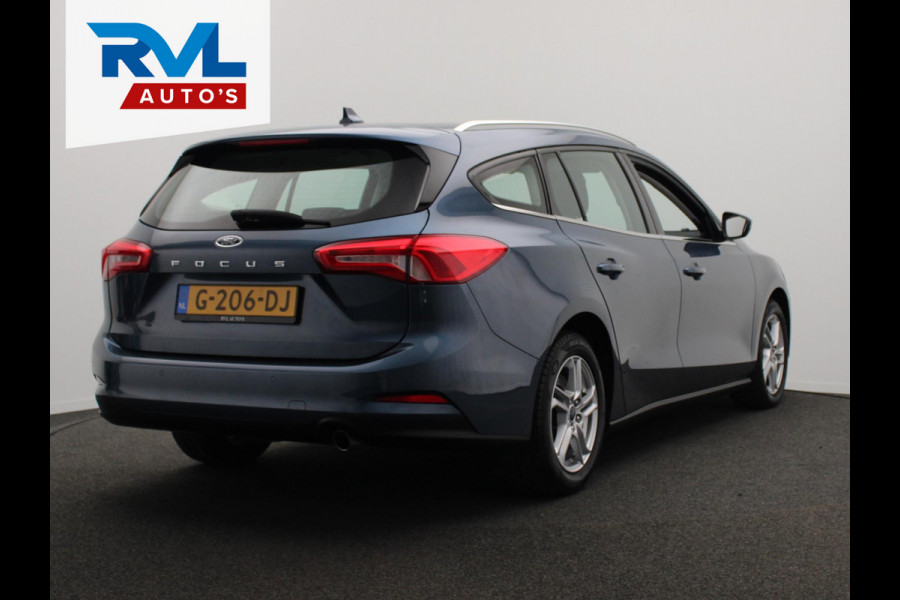 Ford FOCUS Wagon 1.0 EcoBoost Trend Edition Business Winterpack Apple Car Play Android auto Cruise Control Navigatie
