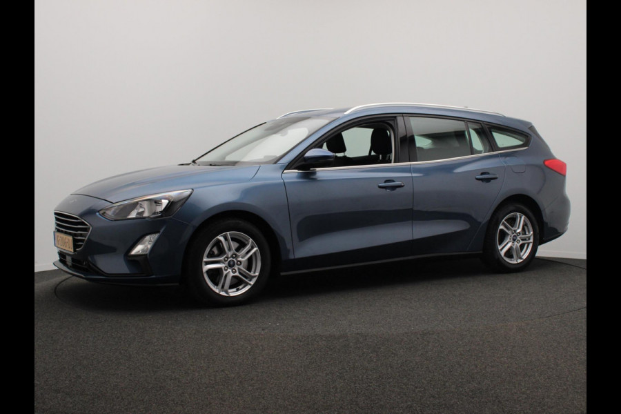 Ford FOCUS Wagon 1.0 EcoBoost Trend Edition Business Winterpack Apple Car Play Android auto Cruise Control Navigatie