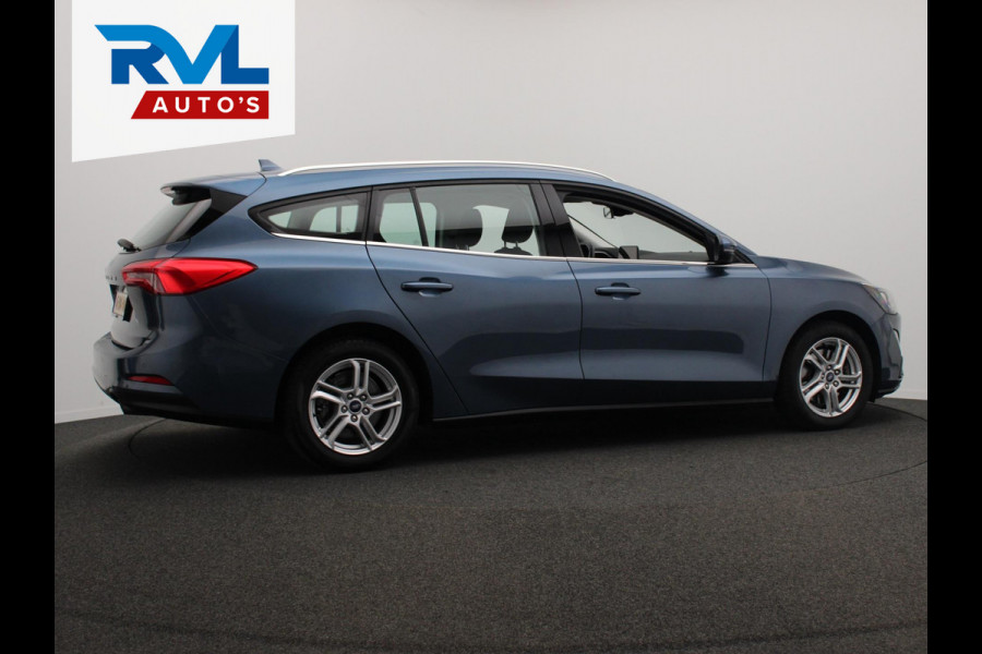 Ford FOCUS Wagon 1.0 EcoBoost Trend Edition Business Winterpack Apple Car Play Android auto Cruise Control Navigatie