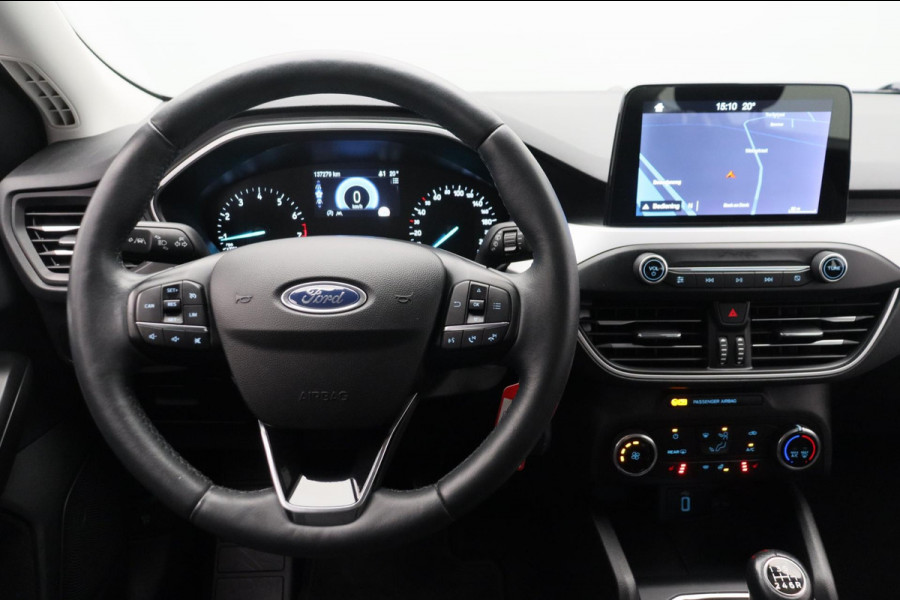 Ford FOCUS Wagon 1.0 EcoBoost Trend Edition Business Winterpack Apple Car Play Android auto Cruise Control Navigatie