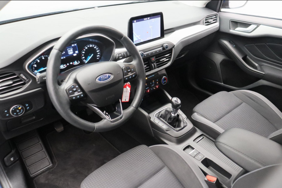 Ford FOCUS Wagon 1.0 EcoBoost Trend Edition Business Winterpack Apple Car Play Android auto Cruise Control Navigatie