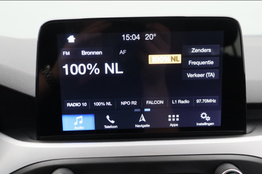 Ford FOCUS Wagon 1.0 EcoBoost Trend Edition Business Winterpack Apple Car Play Android auto Cruise Control Navigatie