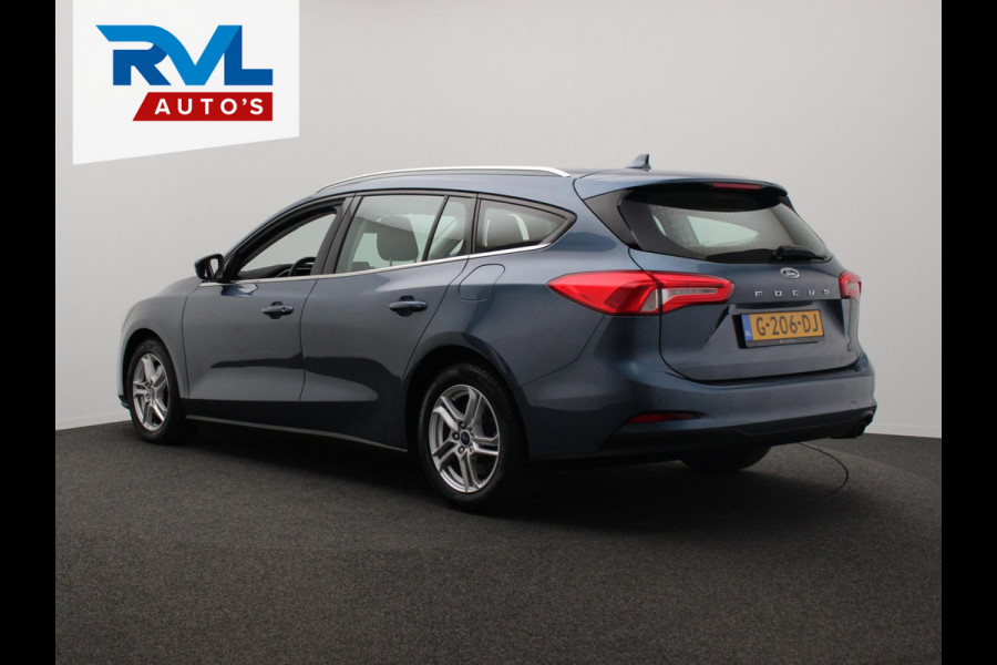 Ford FOCUS Wagon 1.0 EcoBoost Trend Edition Business Winterpack Apple Car Play Android auto Cruise Control Navigatie