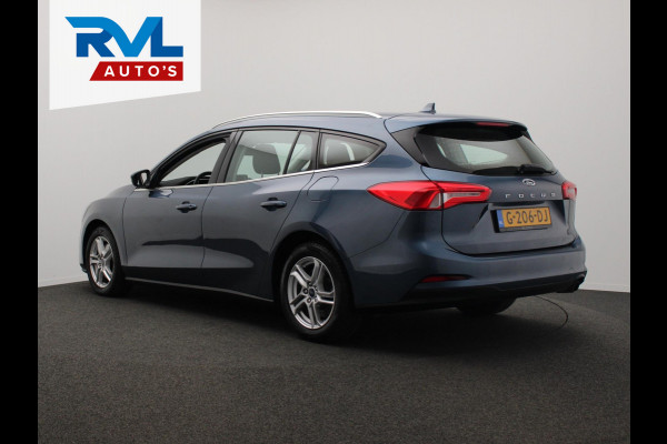 Ford FOCUS Wagon 1.0 EcoBoost Trend Edition Business Winterpack Apple Car Play Android auto Cruise Control Navigatie