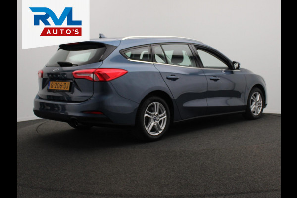 Ford FOCUS Wagon 1.0 EcoBoost Trend Edition Business Winterpack Apple Car Play Android auto Cruise Control Navigatie