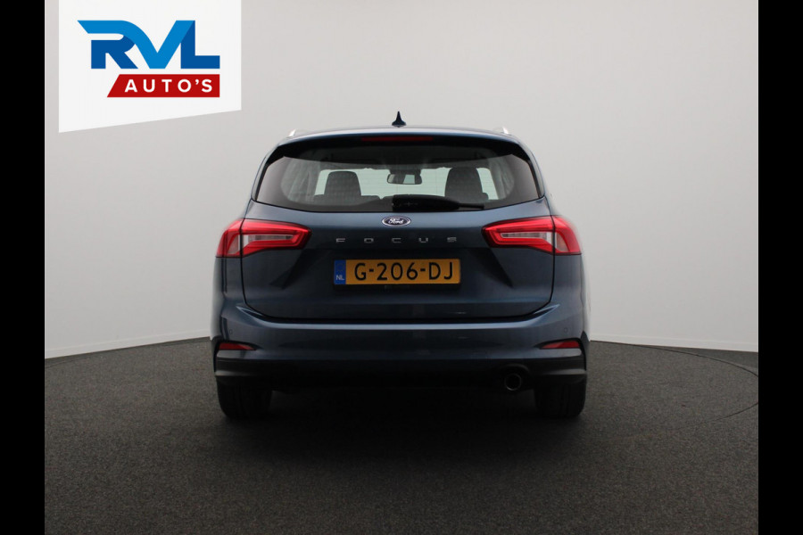 Ford FOCUS Wagon 1.0 EcoBoost Trend Edition Business Winterpack Apple Car Play Android auto Cruise Control Navigatie