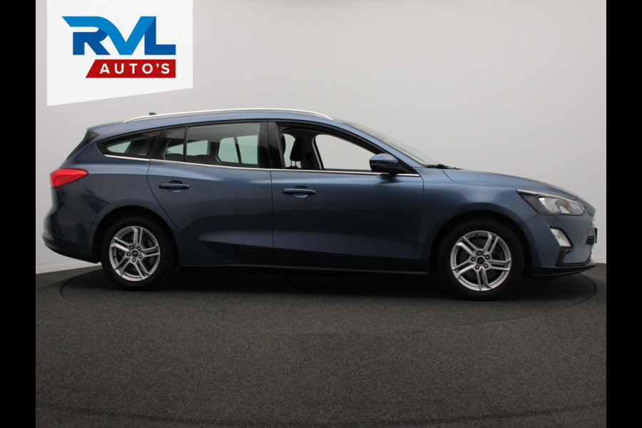 Ford FOCUS Wagon 1.0 EcoBoost Trend Edition Business Winterpack Apple Car Play Android auto Cruise Control Navigatie