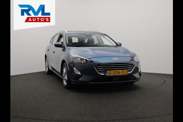 Ford FOCUS Wagon 1.0 EcoBoost Trend Edition Business Winterpack Apple Car Play Android auto Cruise Control Navigatie