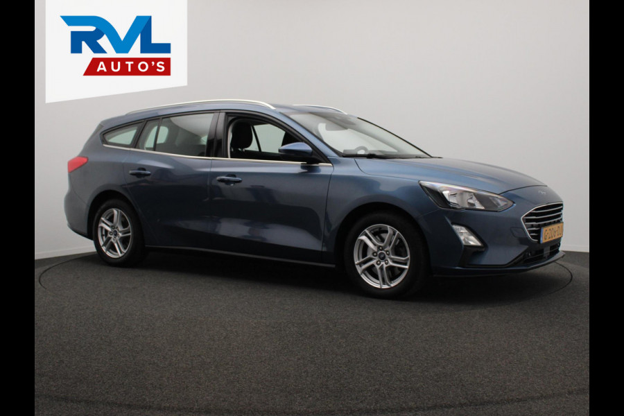 Ford FOCUS Wagon 1.0 EcoBoost Trend Edition Business Winterpack Apple Car Play Android auto Cruise Control Navigatie
