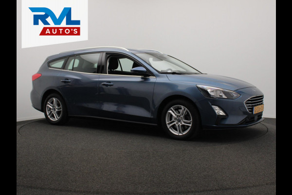 Ford FOCUS Wagon 1.0 EcoBoost Trend Edition Business Winterpack Apple Car Play Android auto Cruise Control Navigatie