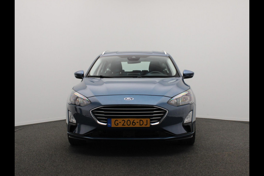 Ford FOCUS Wagon 1.0 EcoBoost Trend Edition Business Winterpack Apple Car Play Android auto Cruise Control Navigatie