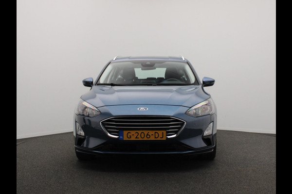 Ford FOCUS Wagon 1.0 EcoBoost Trend Edition Business Winterpack Apple Car Play Android auto Cruise Control Navigatie