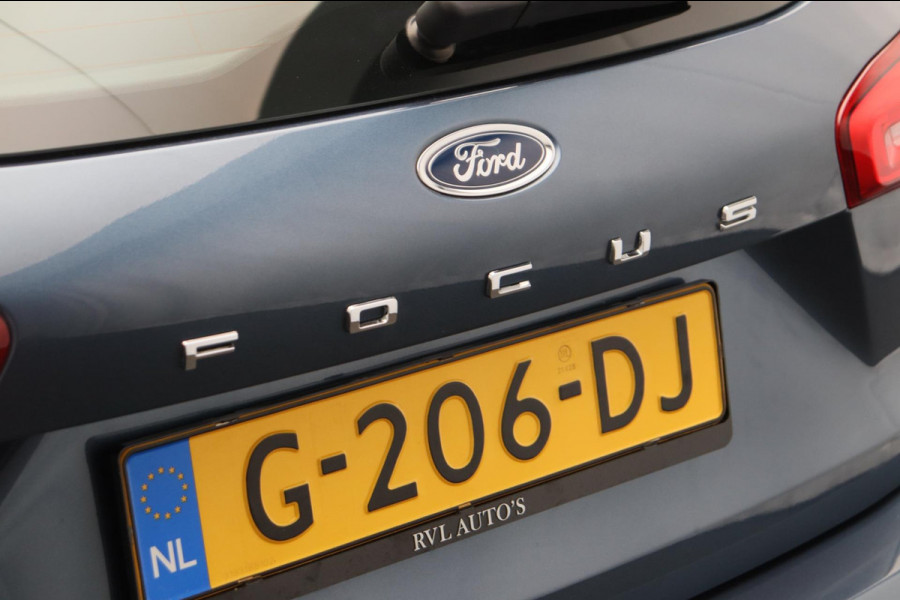 Ford FOCUS Wagon 1.0 EcoBoost Trend Edition Business Winterpack Apple Car Play Android auto Cruise Control Navigatie