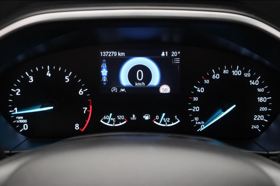 Ford FOCUS Wagon 1.0 EcoBoost Trend Edition Business Winterpack Apple Car Play Android auto Cruise Control Navigatie