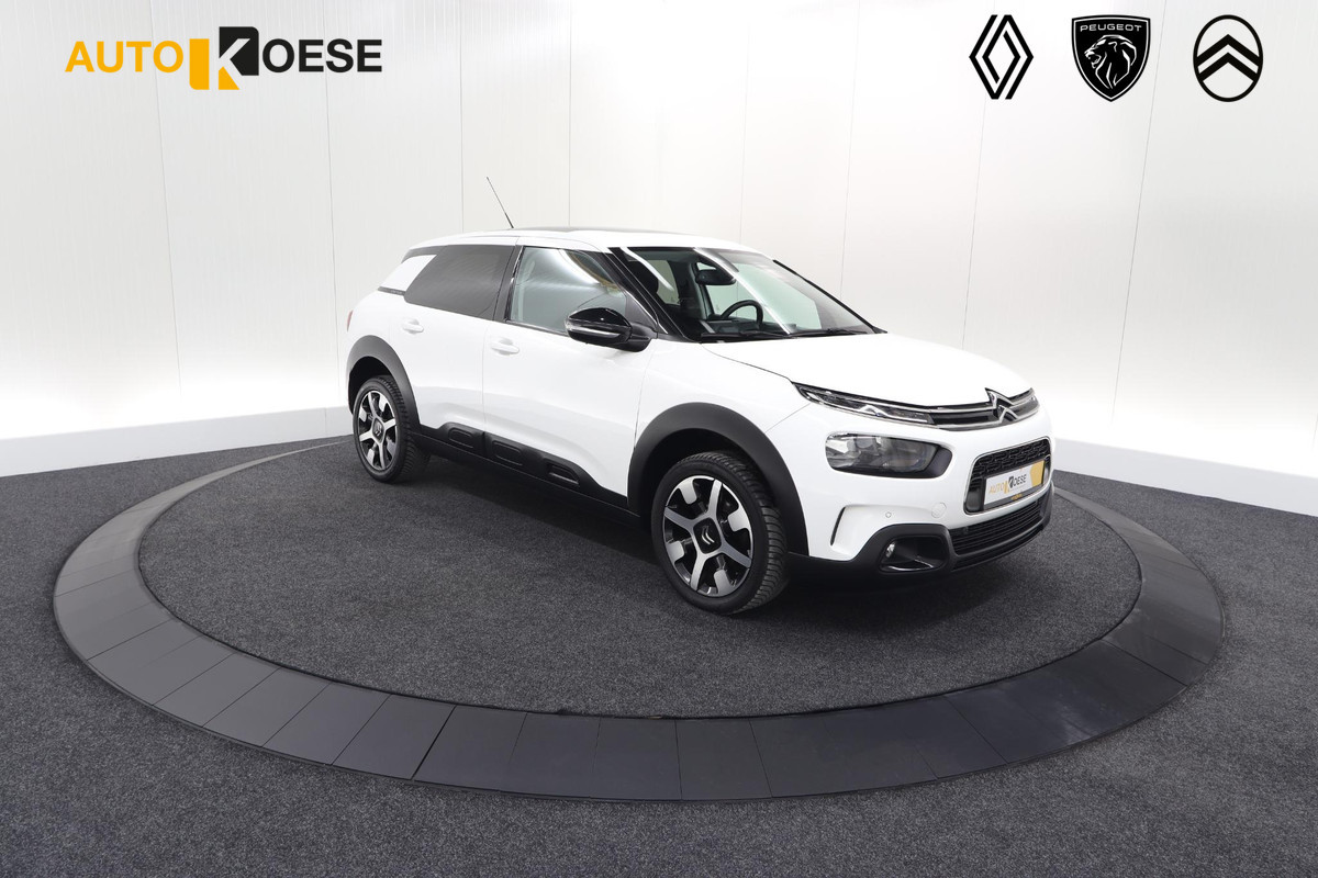 Citroën C4 Cactus PureTech 110 Shine | Camera | Panoramadak | Apple Carplay | Climate Control