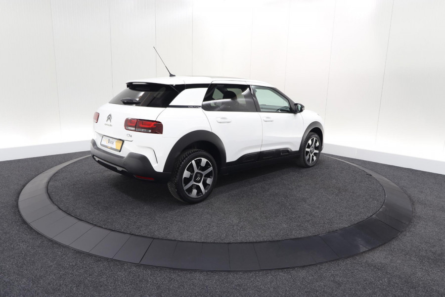 Citroën C4 Cactus PureTech 110 Shine | Camera | Panoramadak | Apple Carplay | Climate Control