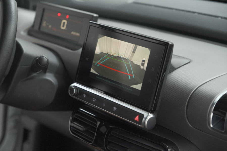 Citroën C4 Cactus PureTech 110 Shine | Camera | Panoramadak | Apple Carplay | Climate Control
