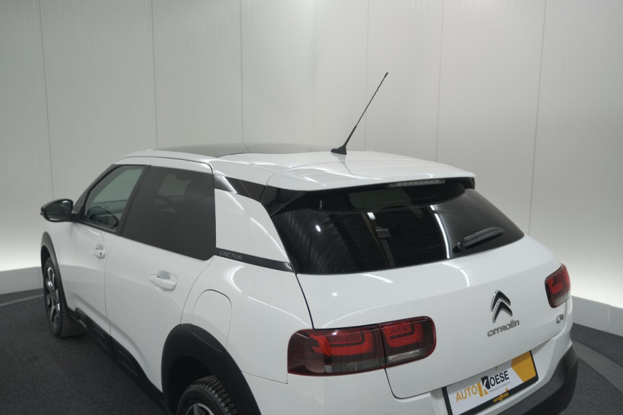 Citroën C4 Cactus PureTech 110 Shine | Camera | Panoramadak | Apple Carplay | Climate Control