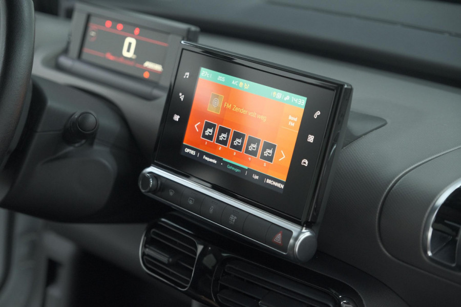 Citroën C4 Cactus PureTech 110 Shine | Camera | Panoramadak | Apple Carplay | Climate Control