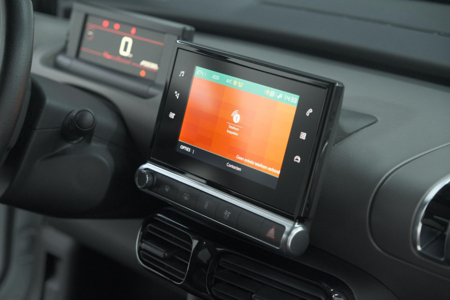 Citroën C4 Cactus PureTech 110 Shine | Camera | Panoramadak | Apple Carplay | Climate Control