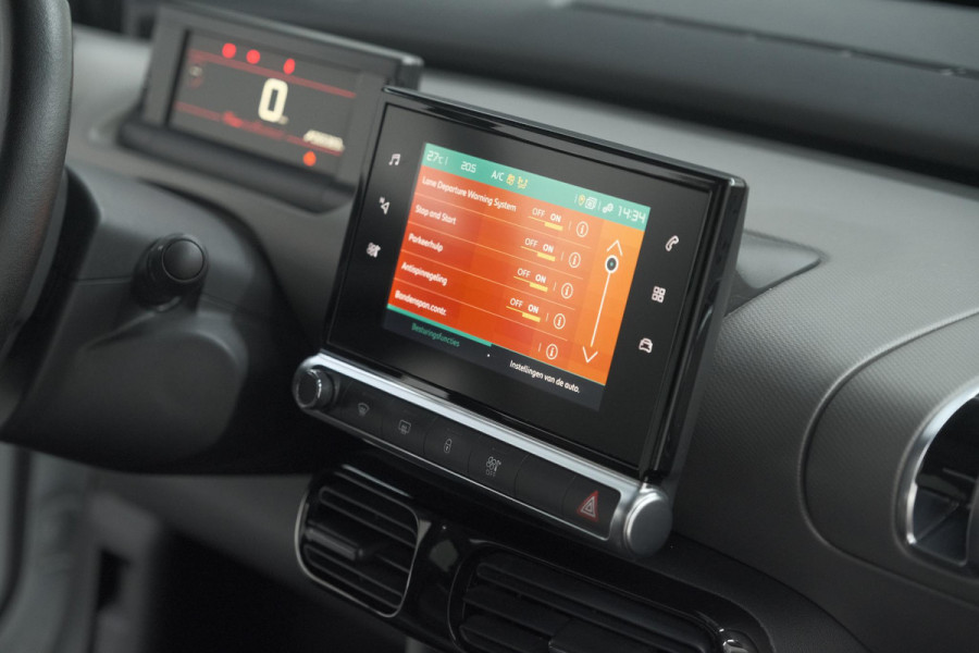 Citroën C4 Cactus PureTech 110 Shine | Camera | Panoramadak | Apple Carplay | Climate Control