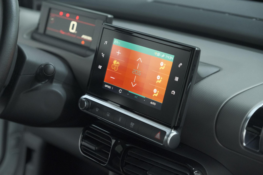 Citroën C4 Cactus PureTech 110 Shine | Camera | Panoramadak | Apple Carplay | Climate Control