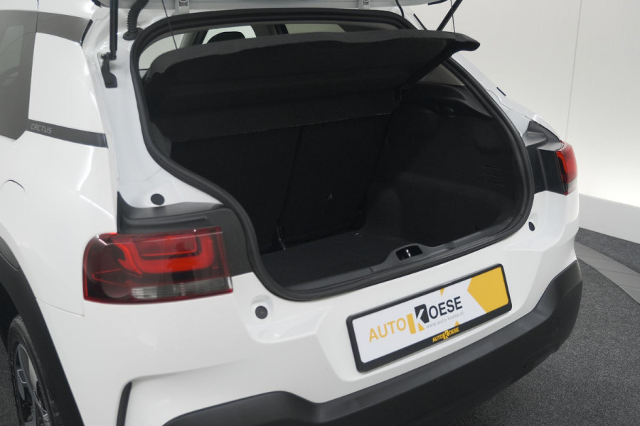 Citroën C4 Cactus PureTech 110 Shine | Camera | Panoramadak | Apple Carplay | Climate Control