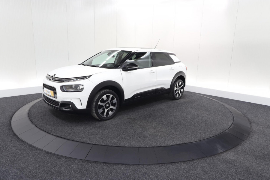 Citroën C4 Cactus PureTech 110 Shine | Camera | Panoramadak | Apple Carplay | Climate Control