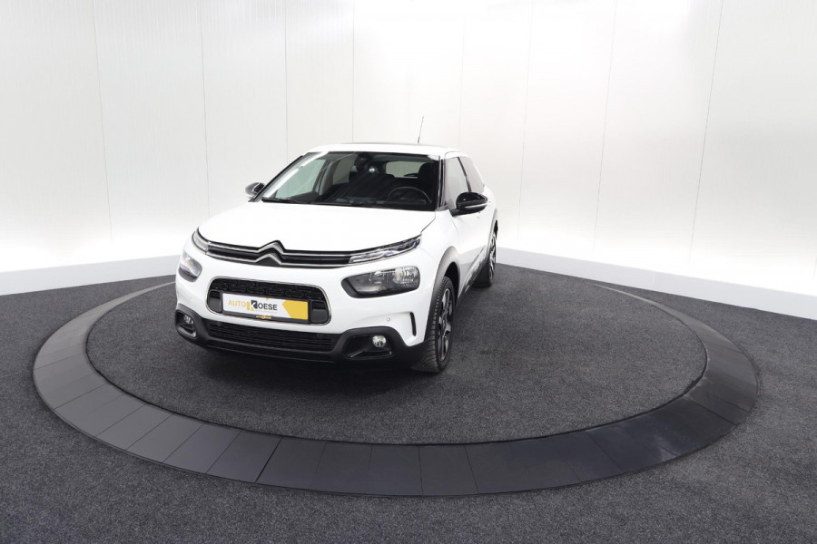 Citroën C4 Cactus PureTech 110 Shine | Camera | Panoramadak | Apple Carplay | Climate Control