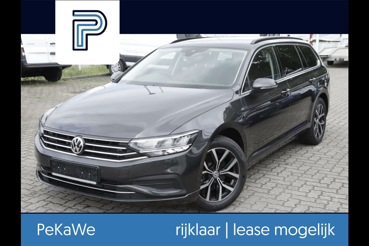 Volkswagen Passat Variant 1.5 TSI Business LED NAV 17 Volkswagen Passat Variant 1.5 TSI Business LED NAV 17