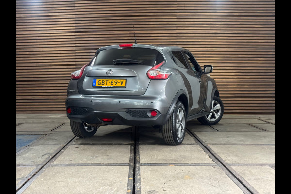 Nissan Juke 1.2 DIG-T S/S Visia NAVI/CAMERA/CLIMATE/PARK PILOT/BLUETOOTH/GETINT GLAS