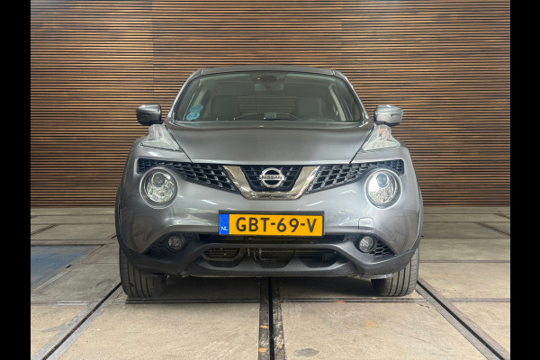 Nissan Juke 1.2 DIG-T S/S Visia NAVI/CAMERA/CLIMATE/PARK PILOT/BLUETOOTH/GETINT GLAS