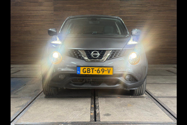Nissan Juke 1.2 DIG-T S/S Visia NAVI/CAMERA/CLIMATE/PARK PILOT/BLUETOOTH/GETINT GLAS