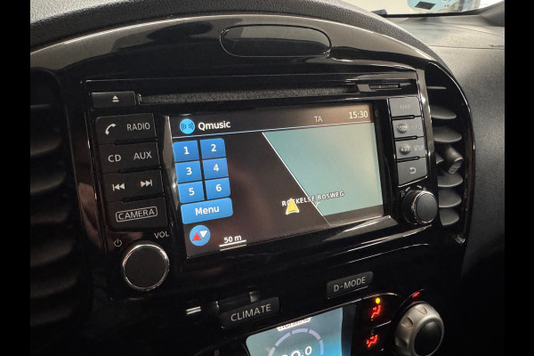 Nissan Juke 1.2 DIG-T S/S Visia NAVI/CAMERA/CLIMATE/PARK PILOT/BLUETOOTH/GETINT GLAS