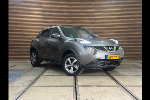 Nissan Juke 1.2 DIG-T S/S Visia NAVI/CAMERA/CLIMATE/PARK PILOT/BLUETOOTH/GETINT GLAS