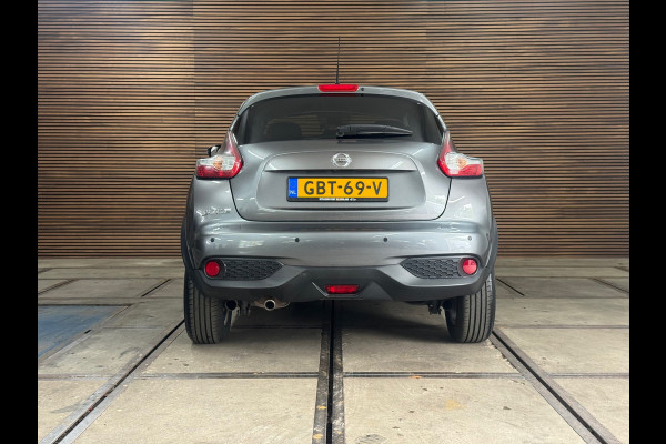 Nissan Juke 1.2 DIG-T S/S Visia NAVI/CAMERA/CLIMATE/PARK PILOT/BLUETOOTH/GETINT GLAS