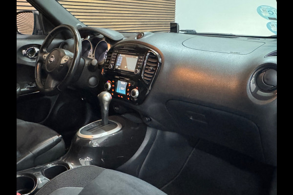 Nissan Juke 1.2 DIG-T S/S Visia NAVI/CAMERA/CLIMATE/PARK PILOT/BLUETOOTH/GETINT GLAS