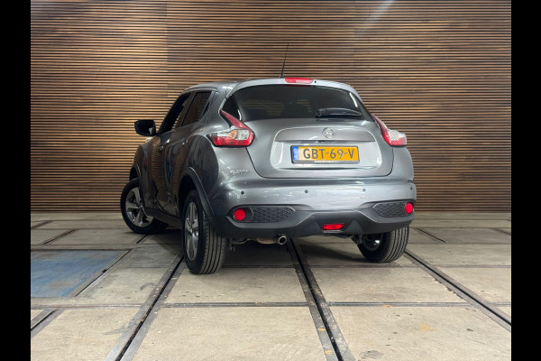 Nissan Juke 1.2 DIG-T S/S Visia NAVI/CAMERA/CLIMATE/PARK PILOT/BLUETOOTH/GETINT GLAS