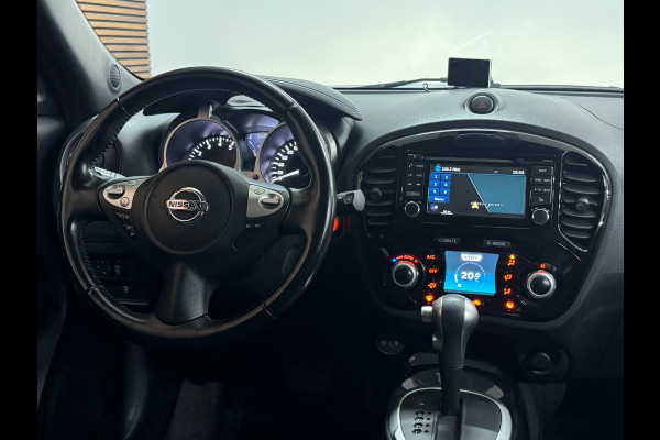 Nissan Juke 1.2 DIG-T S/S Visia NAVI/CAMERA/CLIMATE/PARK PILOT/BLUETOOTH/GETINT GLAS