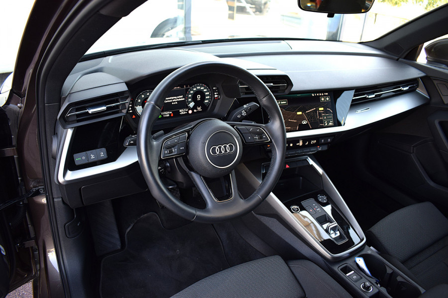 Audi A3 Limousine 30 TFSI Advanced edition | Automaat | Apple CarPlay | Virtual | ACC