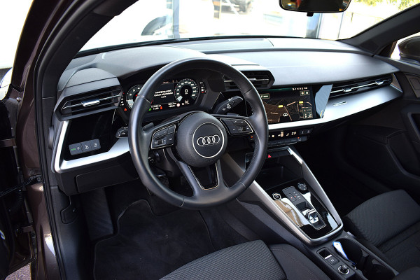 Audi A3 Limousine 30 TFSI Advanced edition | Automaat | Apple CarPlay | Virtual | ACC