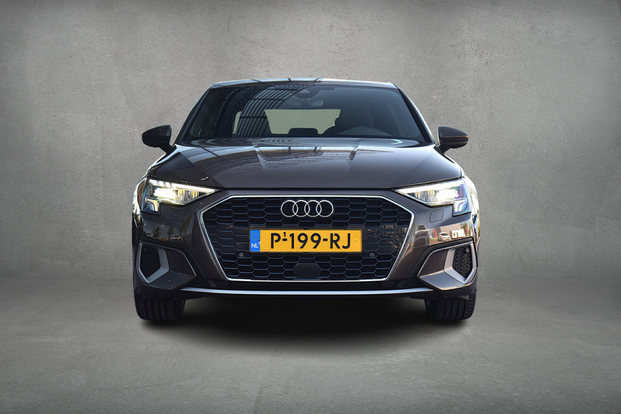 Audi A3 Limousine 30 TFSI Advanced edition | Automaat | Apple CarPlay | Virtual | ACC