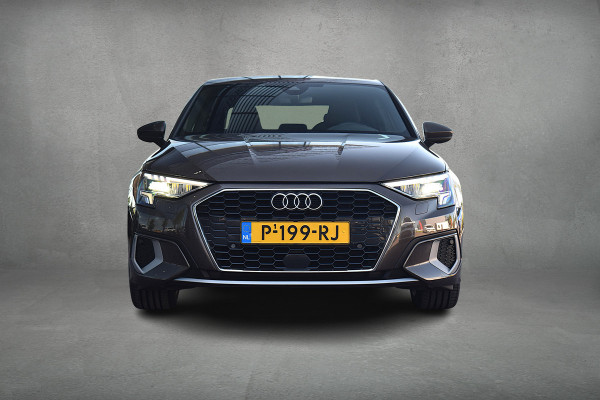 Audi A3 Limousine 30 TFSI Advanced edition | Automaat | Apple CarPlay | Virtual | ACC
